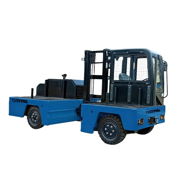 临晟：FDS30 - 3吨柴油侧面叉车