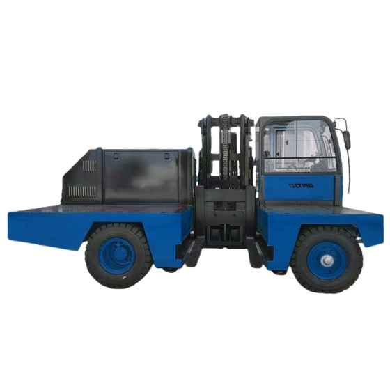 临晟：FBS50 - 5吨电动侧面叉车