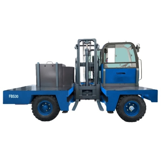 临晟：FBS40 - 4吨电动侧面叉车