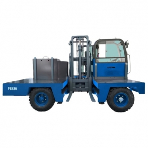 临晟：FBS30 - 3吨电动侧面叉车