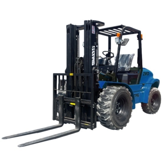 临晟：FDR25-2WD - 2.5吨越野叉车