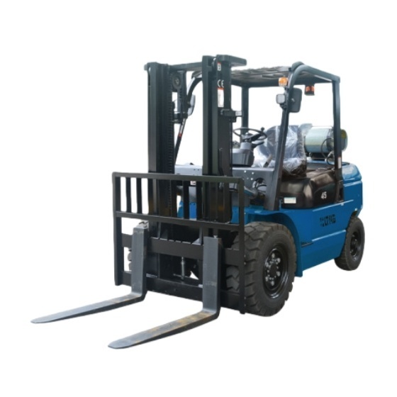 临晟：FG45 - 4.5 吨 LPG/汽油叉车