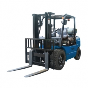 临晟：FG45 - 4.5 吨 LPG/汽油叉车