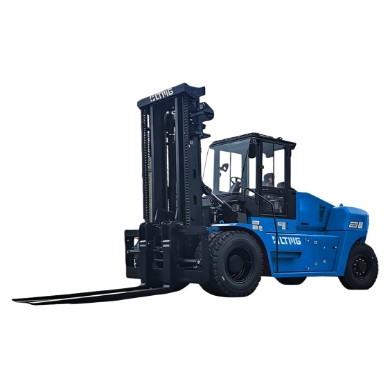 临晟：FD160 - 16吨柴油叉车