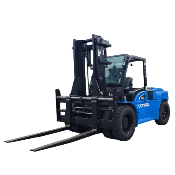 临晟：FD120 - 12吨柴油叉车