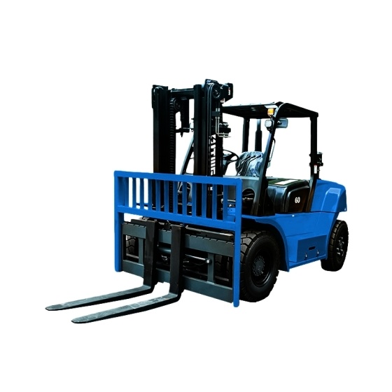临晟：FD60 - 6吨柴油叉车