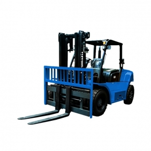 临晟：FD60 - 6吨柴油叉车