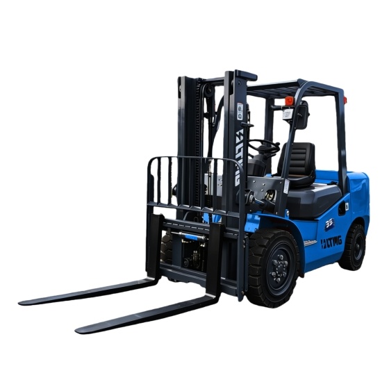 临晟：FD35 - 3.5吨柴油叉车