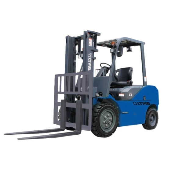 临晟：FB30/35 - 3/3.5吨电动叉车 (高压锂电)