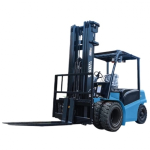 临晟:FB50 - 迷你5吨电动叉车(铅酸电池)