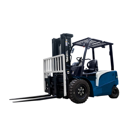 临晟：FB40 - 4吨电动叉车（铅酸电池）