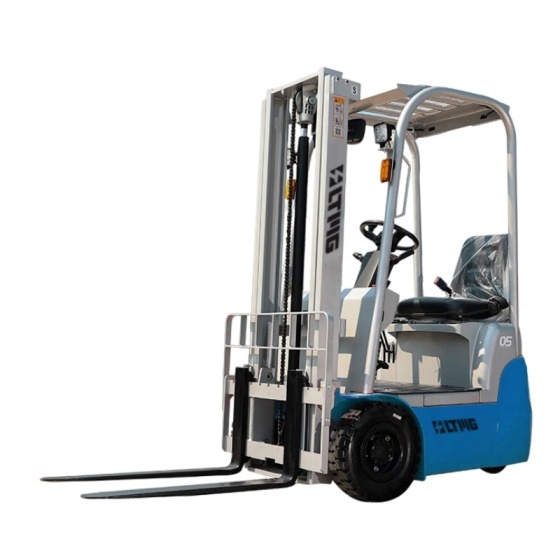 临晟：FB05S - 0.5 吨电动叉车（锂电）