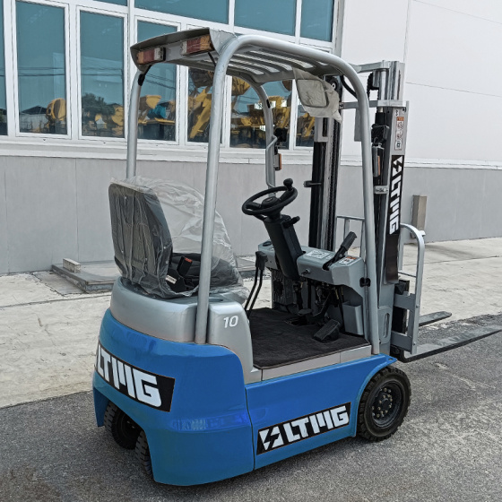 临晟：FB05S - 0.5 吨电动叉车（锂电）