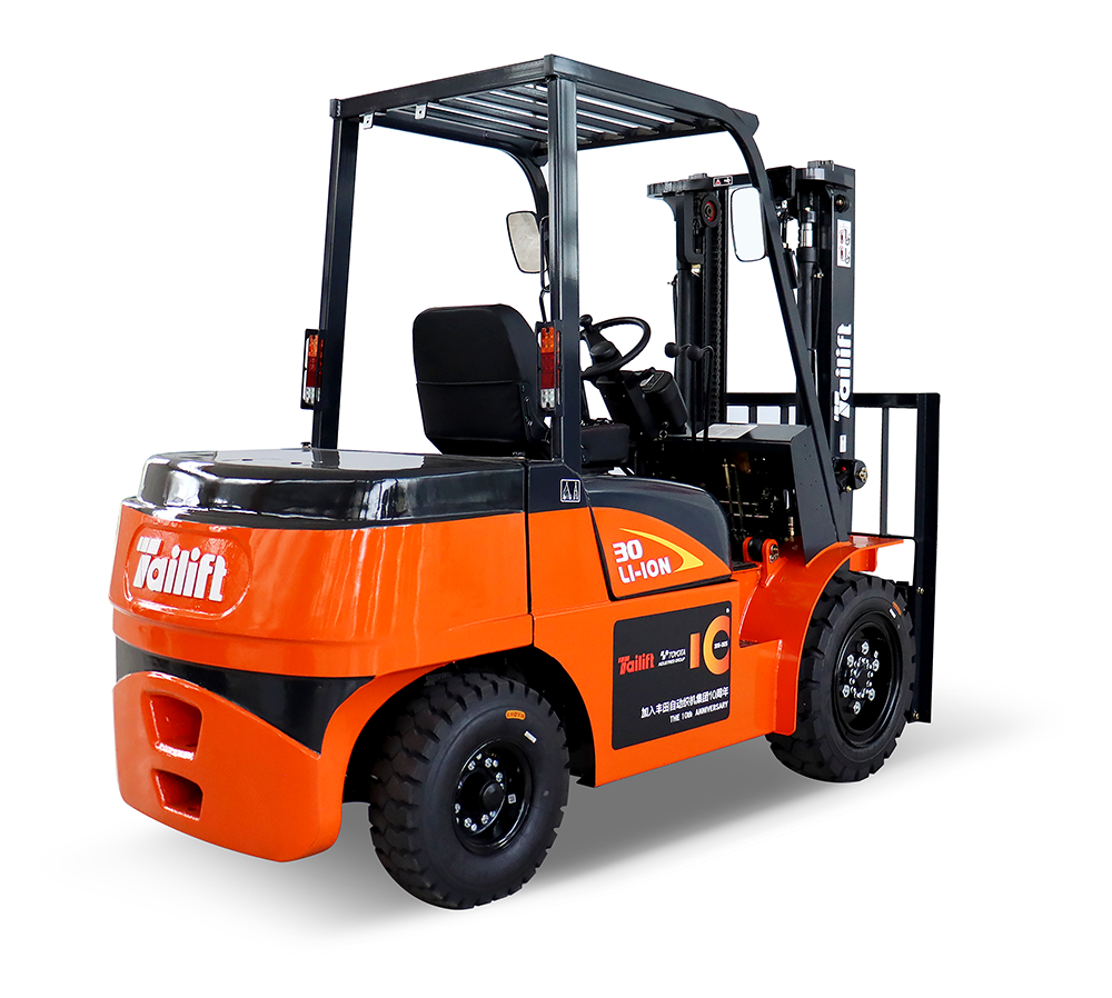 台励福：H系列锂电2.0-3.5吨(80v)