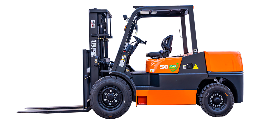 台励福：H系列锂电5.0T吨(153.6V)