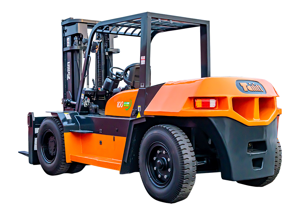 台励福：E系列锂电10.0T