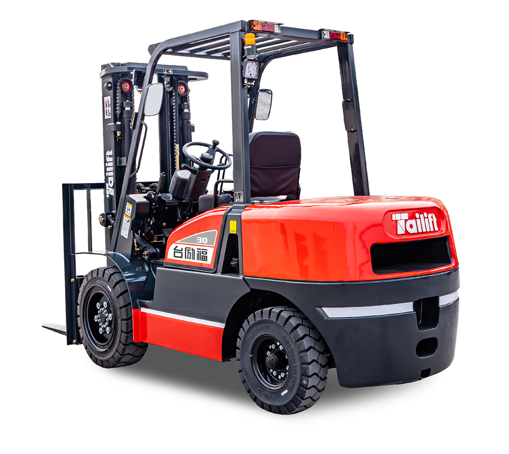 台励福：H系列内燃3.0-5.0T