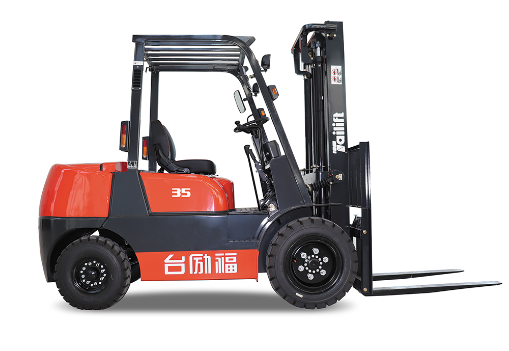 台励福：E系列内燃2.0-3.5T