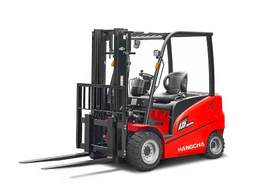 杭叉：A系列1-3.5吨蓄电池叉车