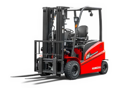 杭叉：A系列2.5-3.5吨高性能蓄电池叉车