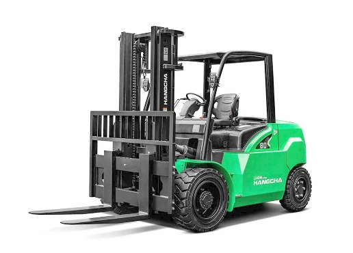 杭叉：XC系列6-10吨锂电池叉车