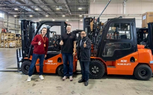 诺力俄罗斯分公司