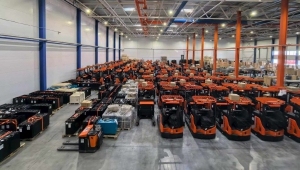 诺力俄罗斯分公司