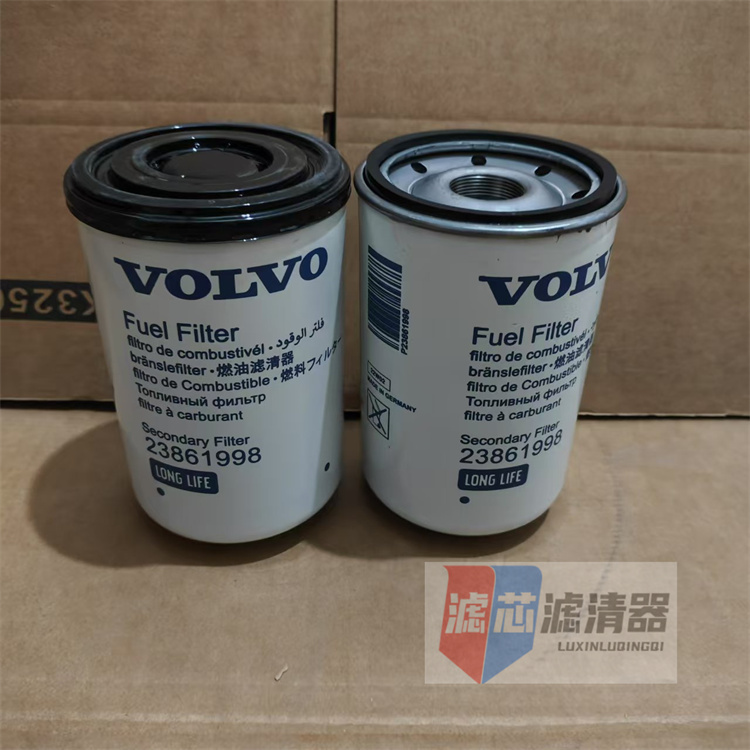 23861998柴油滤芯适用矿山设备折叠滤芯