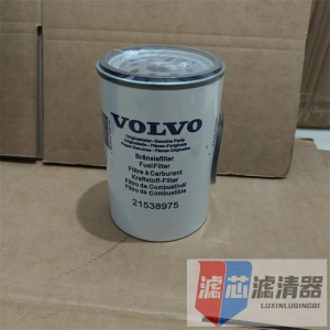 21538975滤芯工程机械设备滤芯挖掘机燃油滤清器柴油滤清器滤芯