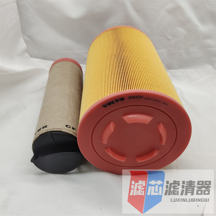 3840034 沃尔沃发电机组空气滤芯