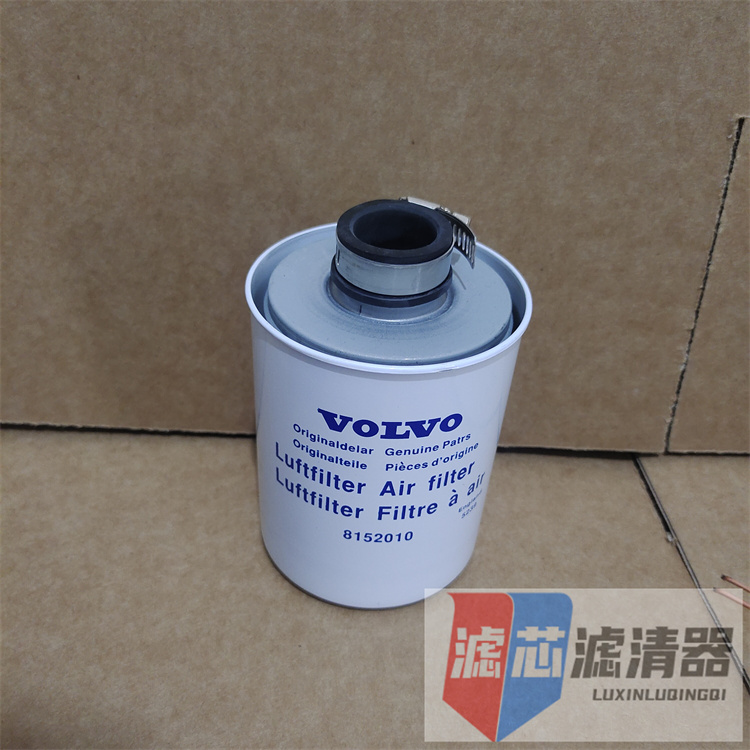 8152010沃尔沃油水分离器滤芯