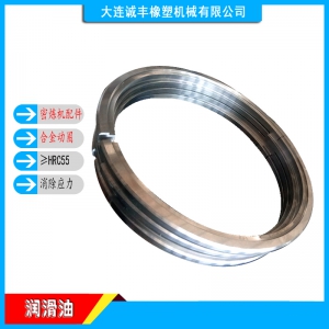 下落式密炼机配件动圈动环 下落式动圈 M160下落式动环