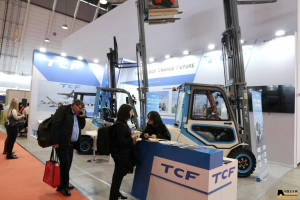 中叉网专访美狮叉车：布差异化之局，走深耕亚欧之路