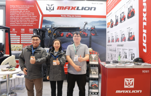 中叉网专访美狮叉车：布差异化之局，走深耕亚欧之路