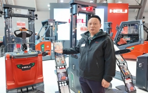 合力LogiMAT 2026|全系车型：为欧洲场景而生的产品矩阵