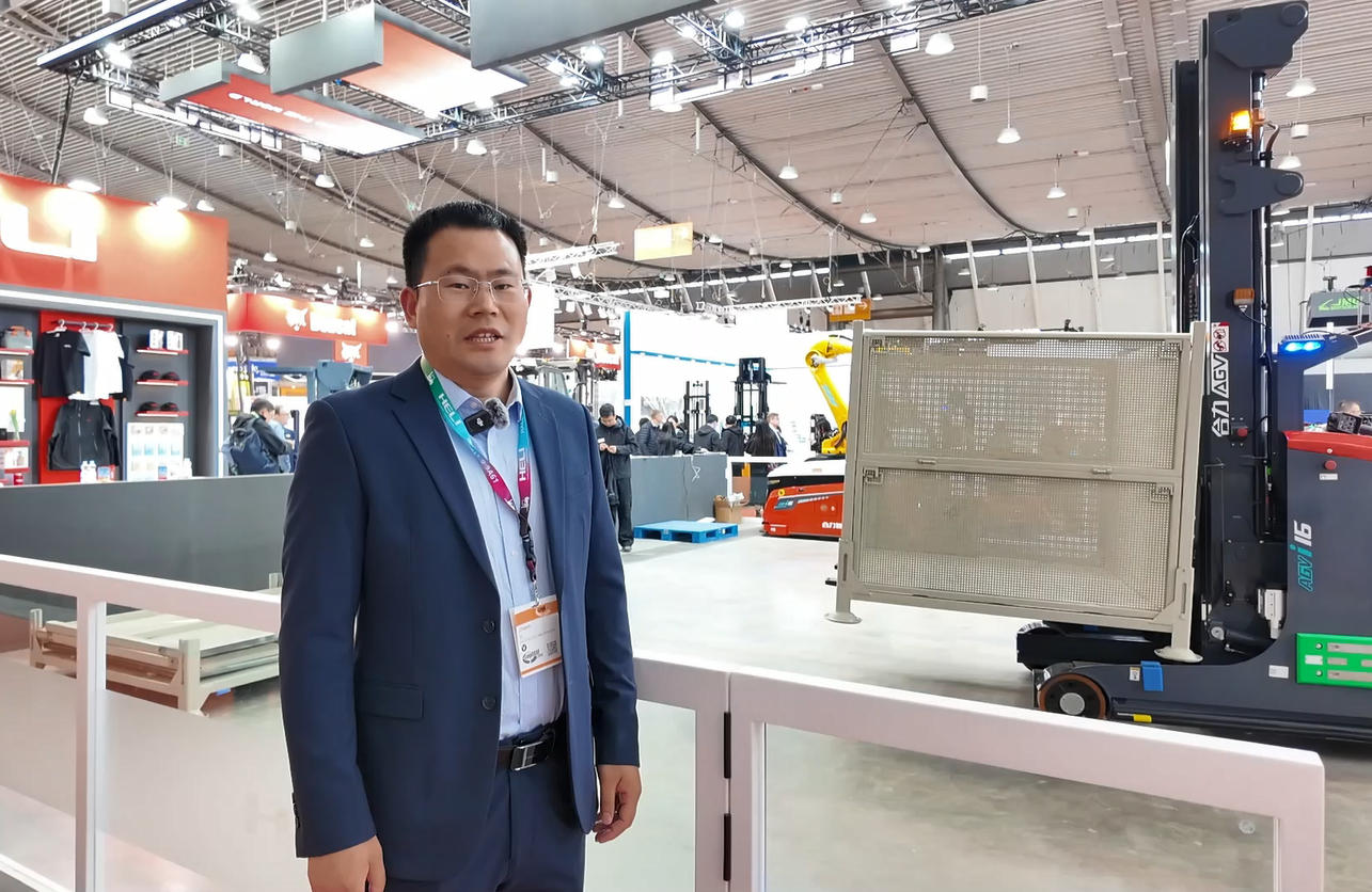 合力LogiMAT 2026|智能物流的终极壁垒：本地化全周期服务