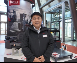 合力LogiMAT 2026|零部件：从“幕后配套”走向“产业基石”