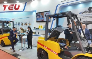 深耕欧洲市场 梯易优携核心车型赴约 LogiMAT 2026