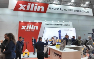 西林LogiMAT 2026：窄巷道里的“空间革命”