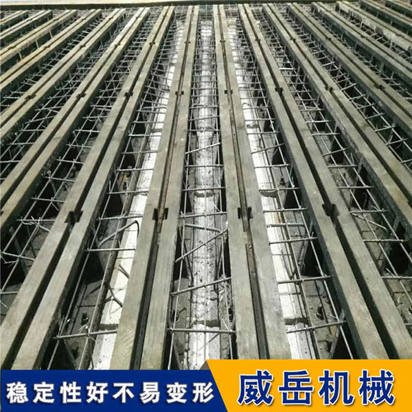 T型槽拼接铸铁地轨单槽/双槽地梁支持来图定制