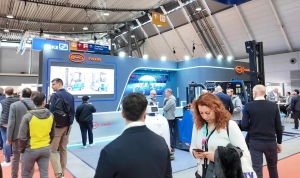 LogiMAT 2026|比亚迪叉车 夯实根基，融合智能化