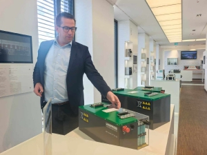 荷贝克总部德国布里隆