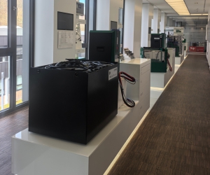 荷贝克总部德国布里隆