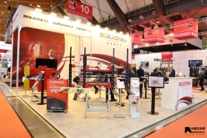 博索尼在LogiMAT 2026交出AGV时代的转型答卷