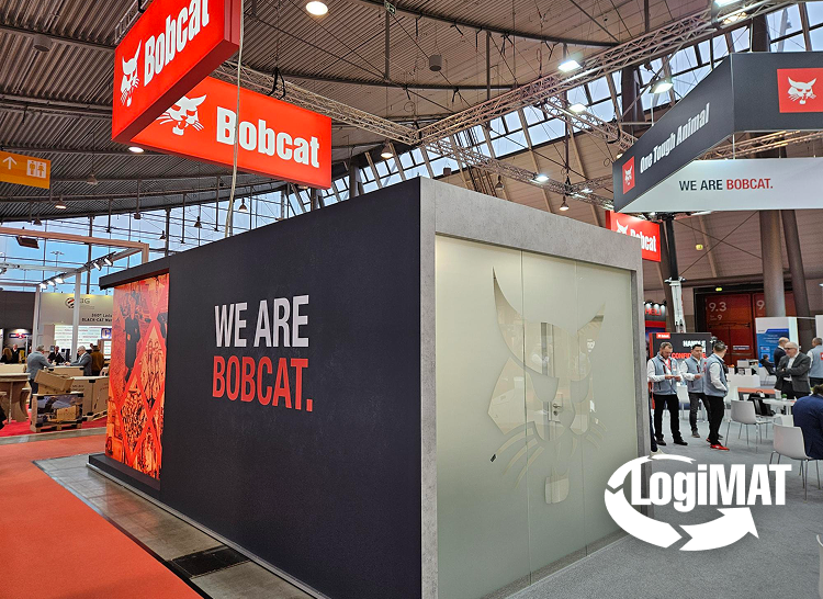 始于细节 终于品质--山猫携物料搬运全系列解决方案亮相LogiMAT 2026