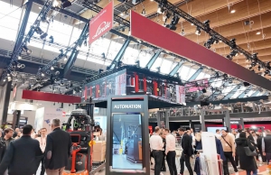 林德物料搬运亮相LogiMAT 2026：让自动化真正服务于用户