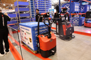 ALL IN 细节：中力股份携全场景数智方案亮相LogiMAT 2026