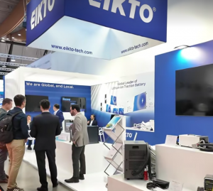 益佳通以“We are Global, and Local.”为宗旨， 出征 LogiMAT 2026