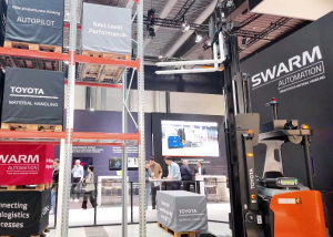 定义未来物流--丰田叉车携多重新品登陆LogiMAT 2026