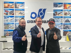 东华链条集团欧洲分公司